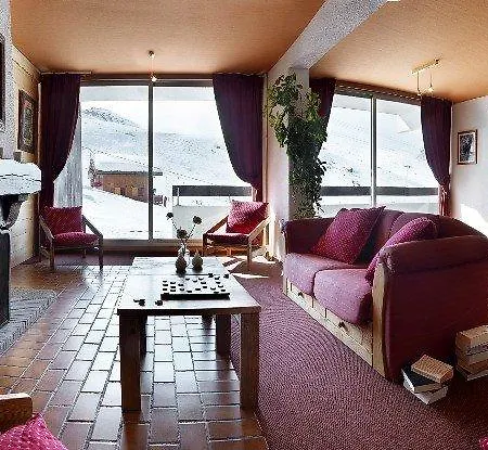Hotel Pierre & Vacances Le Gypaete Val Thorens
