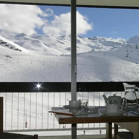 Pierre & Vacances Le Gypaete * Val Thorens