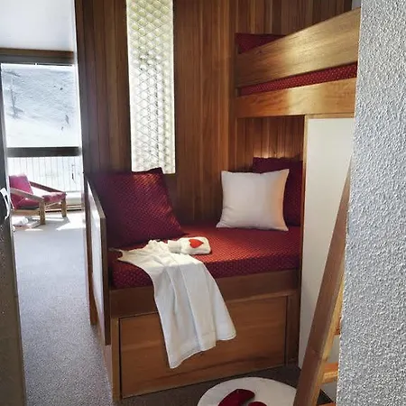 Ξενοδοχείο Pierre & Vacances Le Gypaete