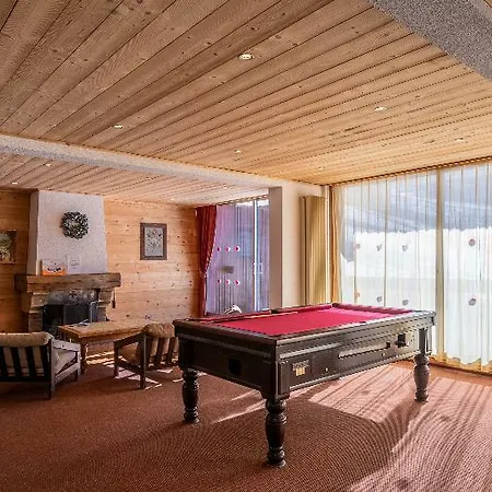 Pierre & Vacances Le Gypaete Hotel Val Thorens