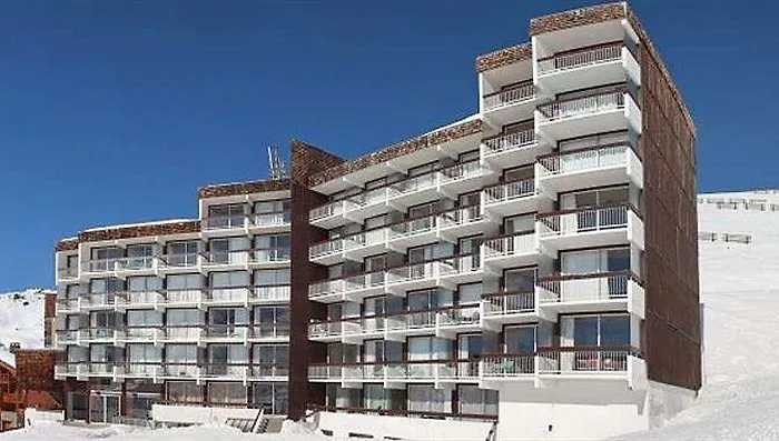 Pierre & Vacances Le Gypaete Hotel