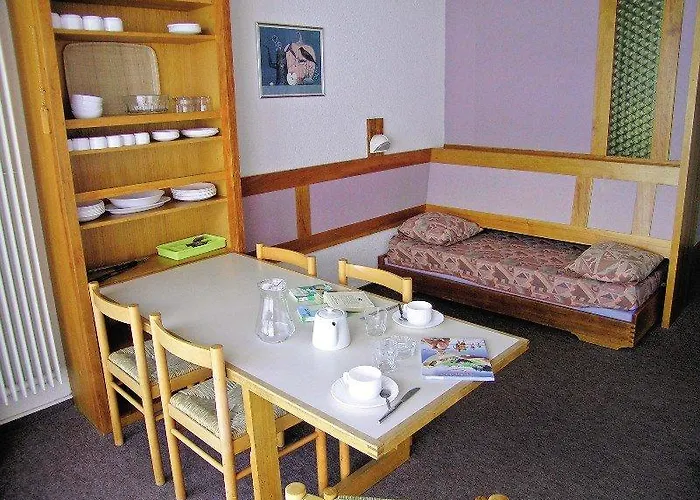 Pierre & Vacances Le Gypaete Hotel Val Thorens