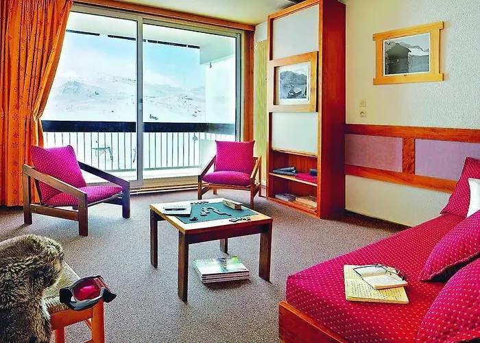 Pierre & Vacances Le Gypaete