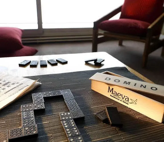 Pierre & Vacances Le Gypaete Hotel