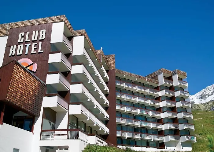 Hotel Pierre & Vacances Le Gypaete *