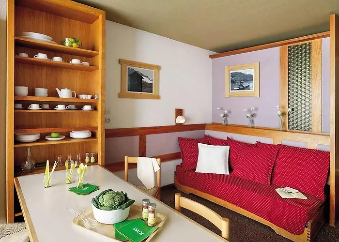 Pierre & Vacances Le Gypaete Val Thorens