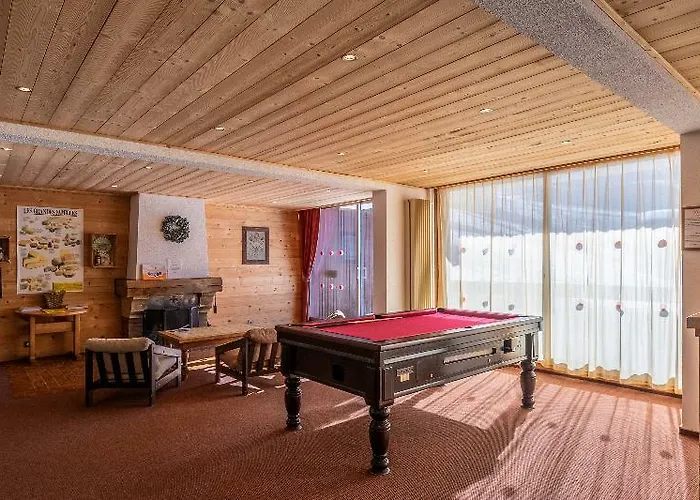 Pierre & Vacances Le Gypaete Hotel Val Thorens