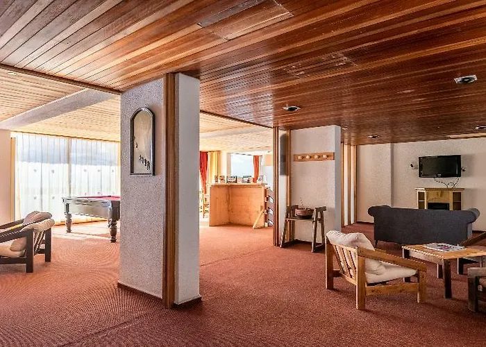 Pierre & Vacances Le Gypaete Val Thorens