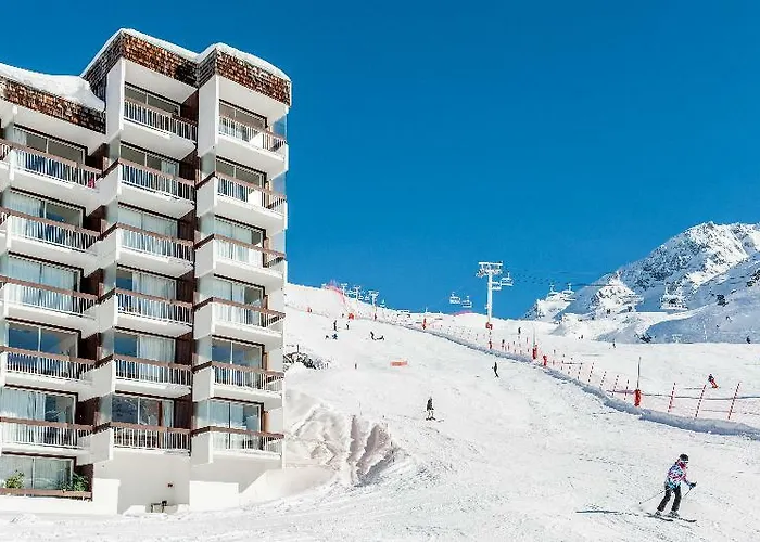 Pierre & Vacances Le Gypaete *