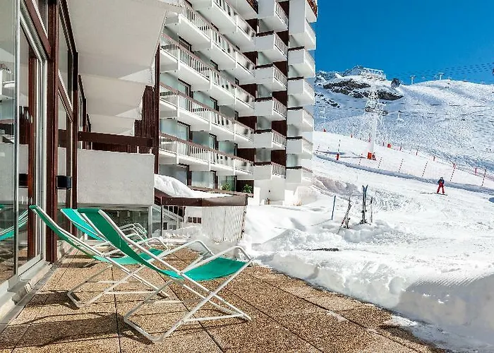 Hotel Pierre & Vacances Le Gypaete