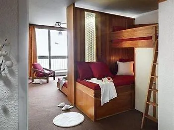 فندق Pierre & Vacances Le Gypaete