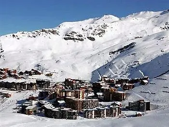 Pierre & Vacances Le Gypaete فال تورُن