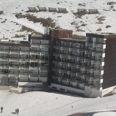 Hotel Pierre & Vacances Le Gypaete *