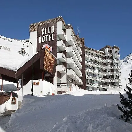 Pierre & Vacances Le Gypaete *