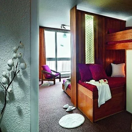 Pierre & Vacances Le Gypaete * فال تورُن