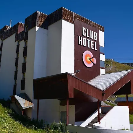 Hotel Pierre & Vacances Le Gypaete *