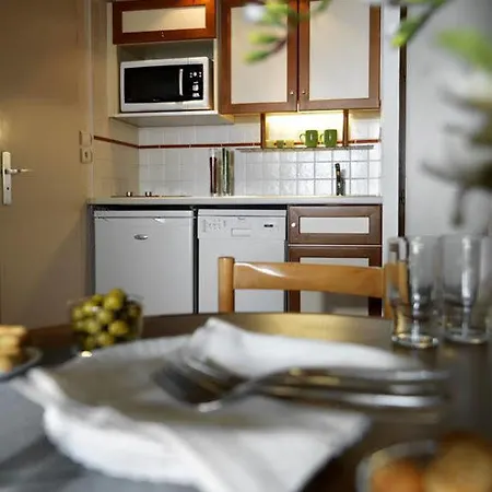 Pierre & Vacances Le Gypaete فال تورُن