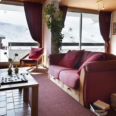 فندق Pierre & Vacances Le Gypaete فال تورُن