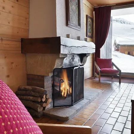 فندق Pierre & Vacances Le Gypaete