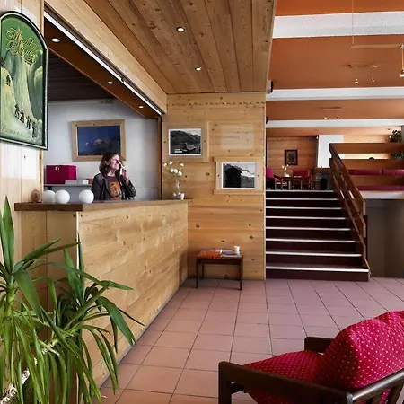Pierre & Vacances Le Gypaete فال تورُن