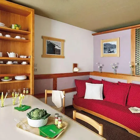 Pierre & Vacances Le Gypaete فال تورُن
