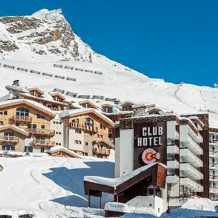 فندق Pierre & Vacances Le Gypaete فال تورُن