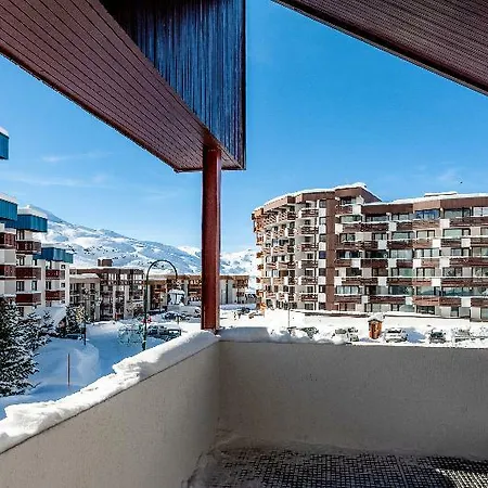 Pierre & Vacances Le Gypaete * فال تورُن