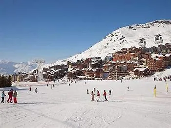 Hotel Pierre & Vacances Le Gypaete Val Thorens