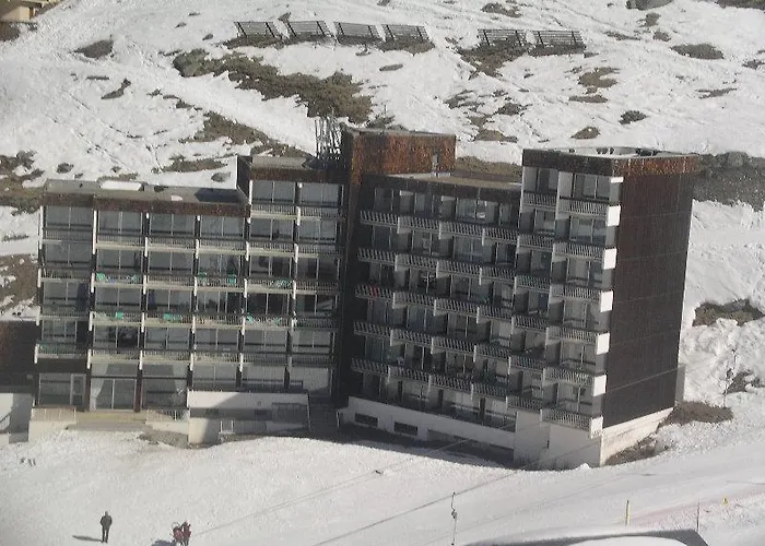 Hotel Pierre & Vacances Le Gypaete *