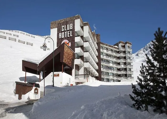 Pierre & Vacances Le Gypaete *