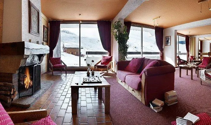 Hotel Pierre & Vacances Le Gypaete Val Thorens
