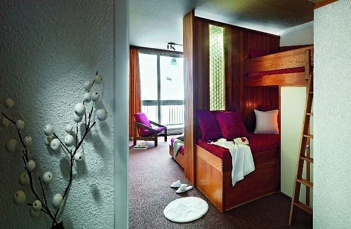 Pierre & Vacances Le Gypaete * Val Thorens