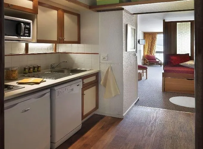 Hotel Pierre & Vacances Le Gypaete