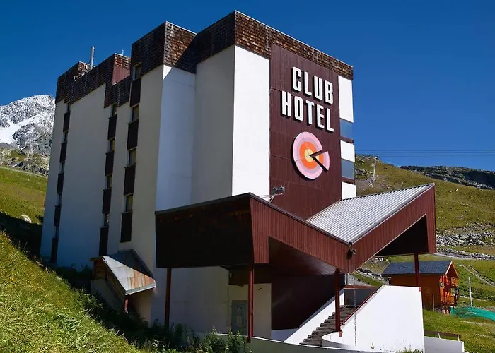 Hotel Pierre & Vacances Le Gypaete *