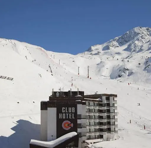 Pierre & Vacances Le Gypaete