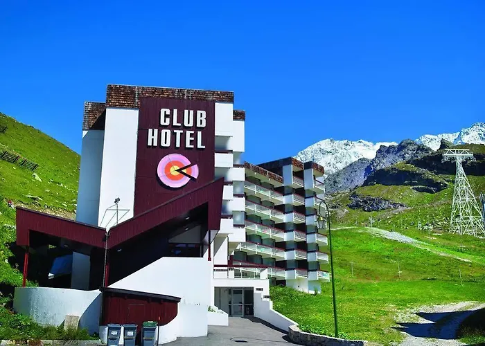 Pierre & Vacances Le Gypaete Hotel *