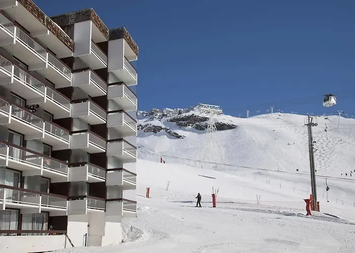 Pierre & Vacances Le Gypaete * Val Thorens