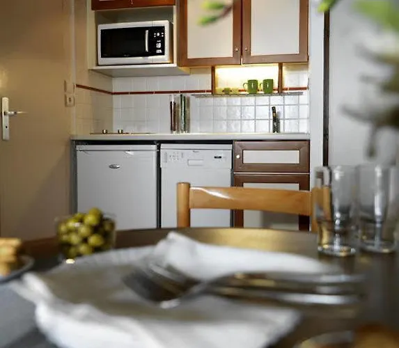 Pierre & Vacances Le Gypaete Val Thorens