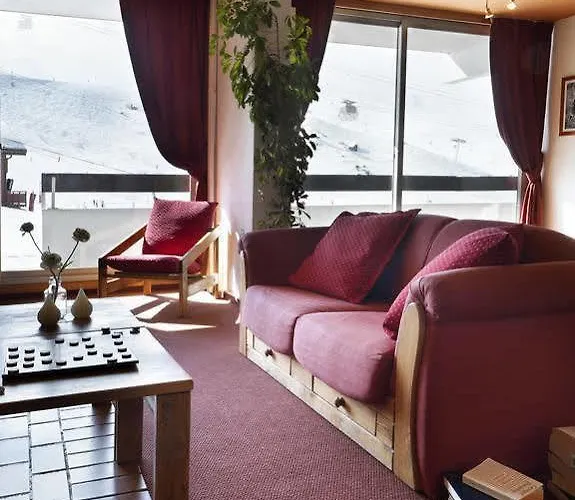 Hotel Pierre & Vacances Le Gypaete Val Thorens