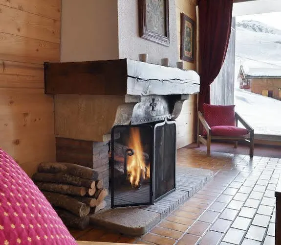 Hotel Pierre & Vacances Le Gypaete