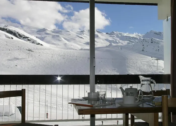 Pierre & Vacances Le Gypaete * Val Thorens