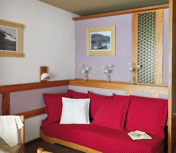 Hotel Pierre & Vacances Le Gypaete *