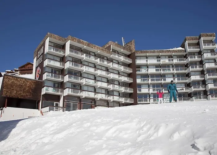 Pierre & Vacances Le Gypaete