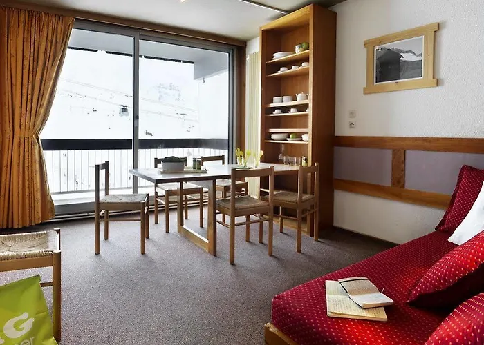 Pierre & Vacances Le Gypaete Hotel *