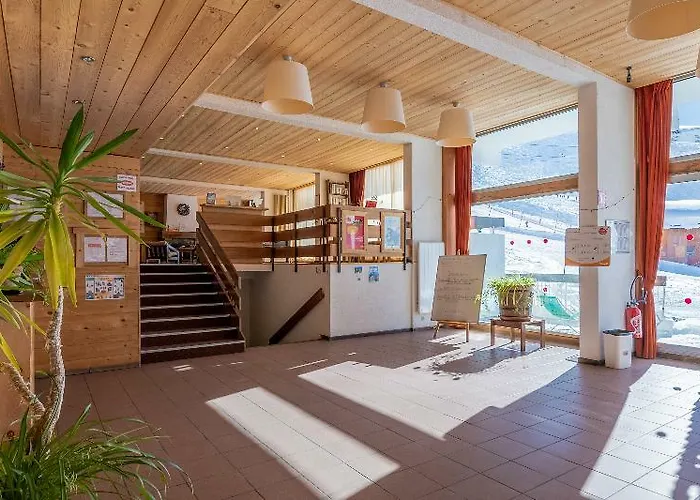 Hotel Pierre & Vacances Le Gypaete Val Thorens