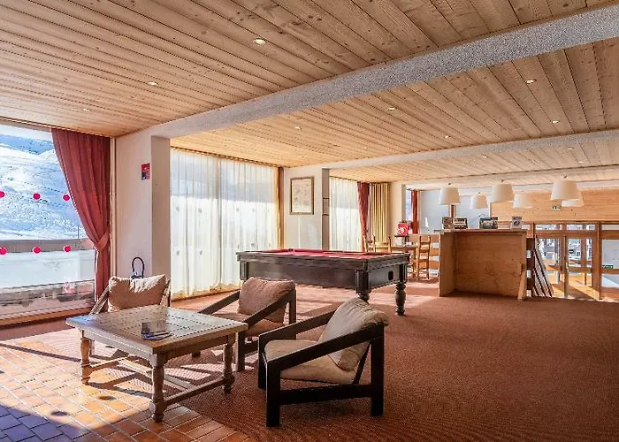 Hotel Pierre & Vacances Le Gypaete