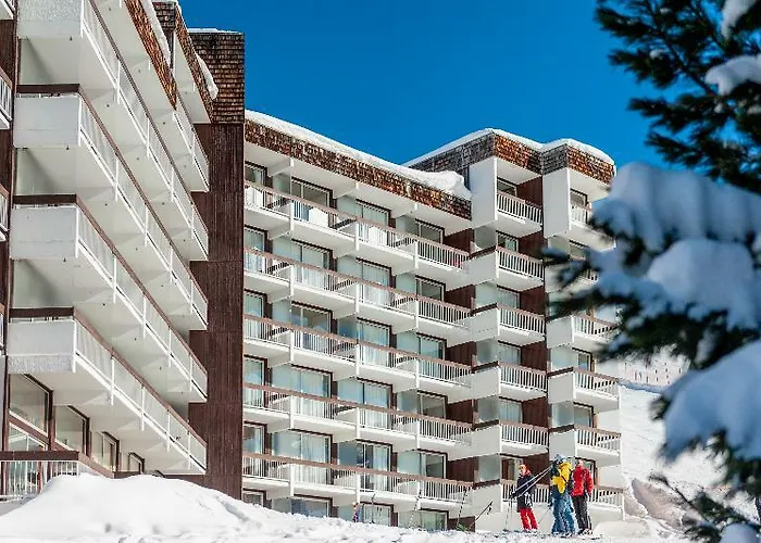 Pierre & Vacances Le Gypaete