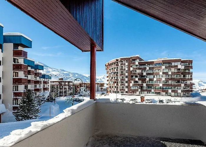 Pierre & Vacances Le Gypaete * Val Thorens